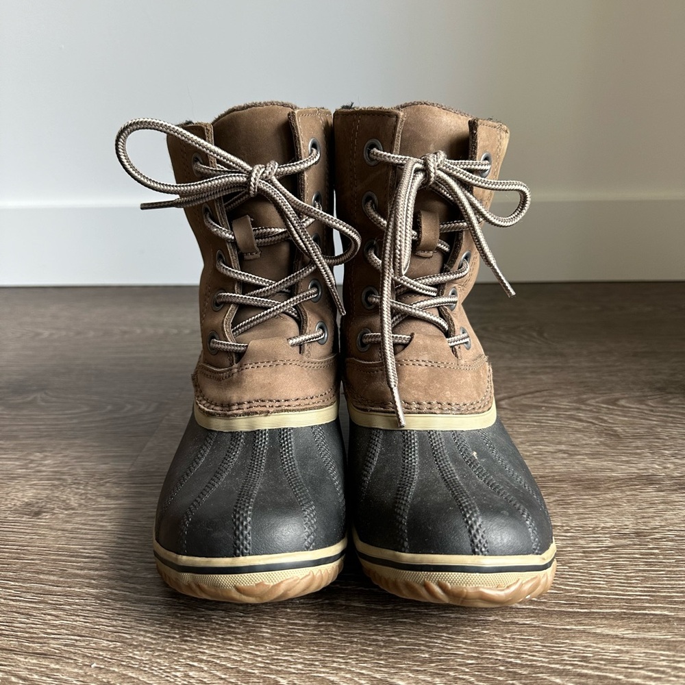 Sorel Women's Slimpack Lace II Winter Boots